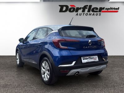 Renault Captur Gebrauchtwagen
