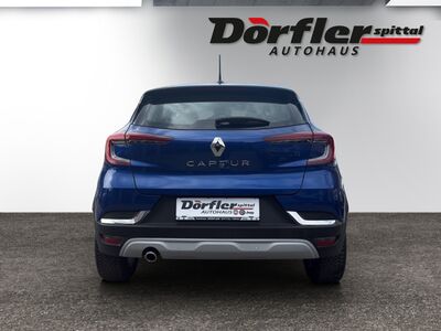 Renault Captur Gebrauchtwagen