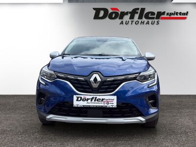Renault Captur Gebrauchtwagen