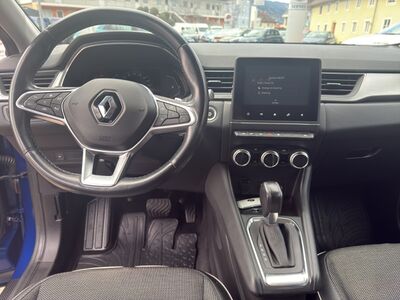 Renault Captur Gebrauchtwagen