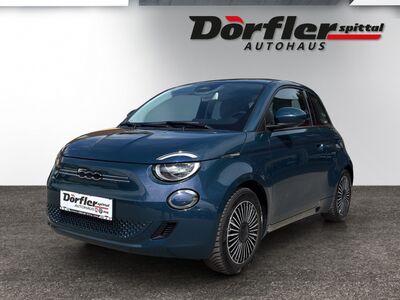 Fiat 500 Gebrauchtwagen