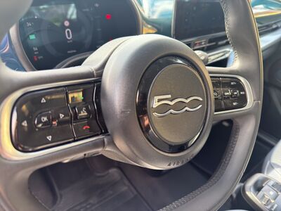 Fiat 500 Gebrauchtwagen