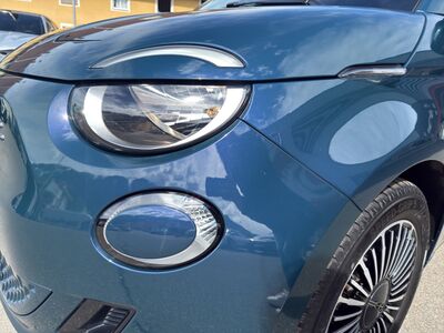 Fiat 500 Gebrauchtwagen