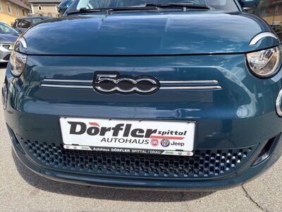 Fiat 500 Gebrauchtwagen