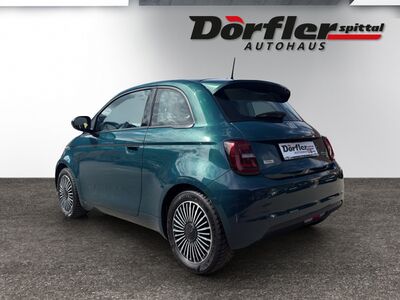 Fiat 500 Gebrauchtwagen