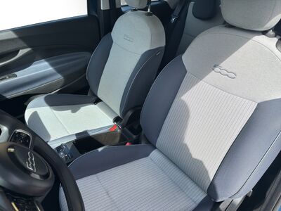 Fiat 500 Gebrauchtwagen