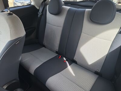 Fiat 500 Gebrauchtwagen