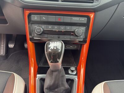 VW T-Cross Gebrauchtwagen