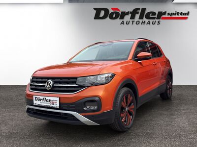 VW T-Cross Gebrauchtwagen