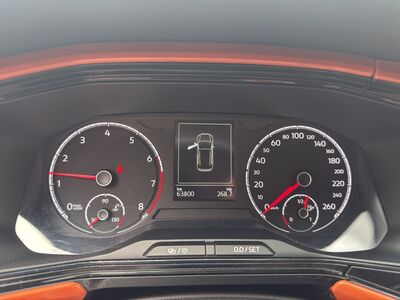 VW T-Cross Gebrauchtwagen