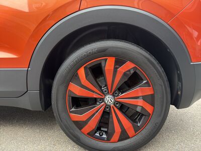 VW T-Cross Gebrauchtwagen