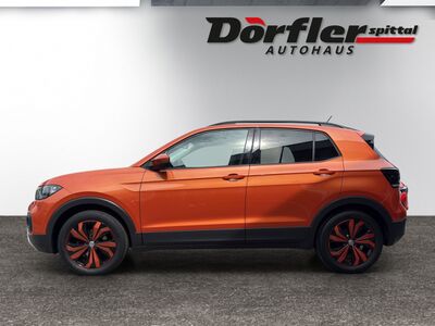 VW T-Cross Gebrauchtwagen