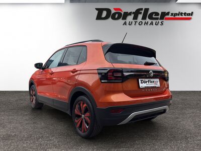VW T-Cross Gebrauchtwagen