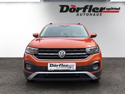 VW T-Cross Gebrauchtwagen
