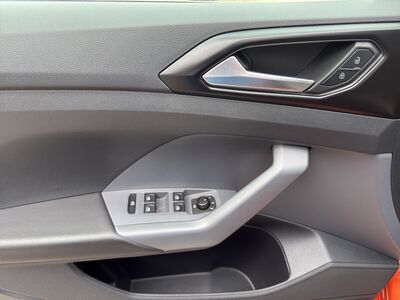 VW T-Cross Gebrauchtwagen