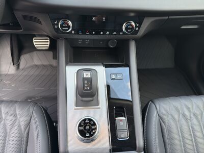 Mitsubishi Outlander Tageszulassung