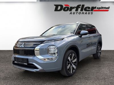 Mitsubishi Outlander Tageszulassung