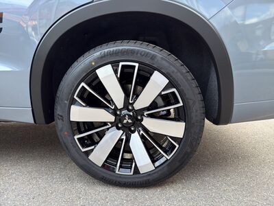 Mitsubishi Outlander Tageszulassung