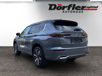 Mitsubishi Outlander Tageszulassung