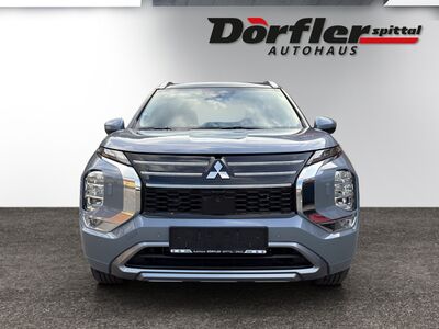 Mitsubishi Outlander Tageszulassung