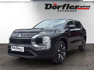 Mitsubishi Outlander Neuwagen