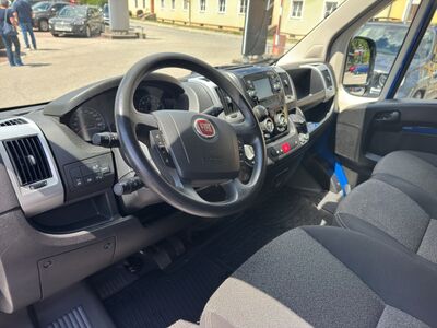 Fiat Ducato Gebrauchtwagen