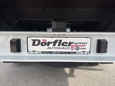 Fiat Ducato Tageszulassung