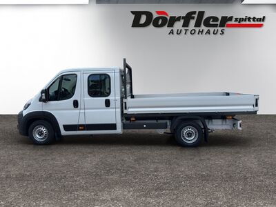 Fiat Ducato Tageszulassung