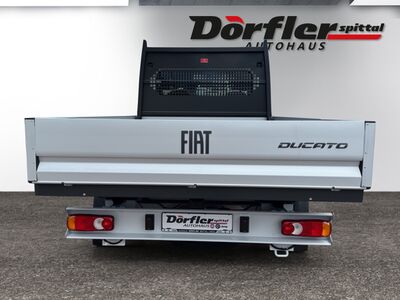 Fiat Ducato Tageszulassung