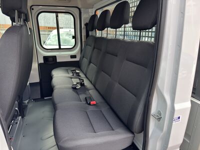Fiat Ducato Tageszulassung