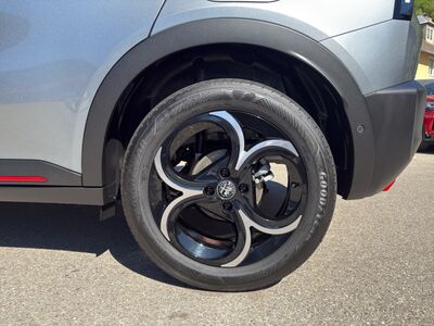 Alfa Romeo Junior Vorführwagen