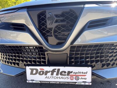 Alfa Romeo Junior Vorführwagen