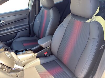 Alfa Romeo Junior Vorführwagen