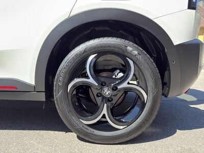 Alfa Romeo Junior Vorführwagen