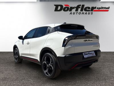 Alfa Romeo Junior Vorführwagen