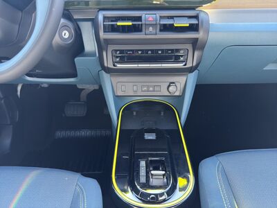 Fiat Grande Panda Tageszulassung