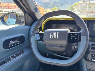 Fiat Grande Panda Tageszulassung