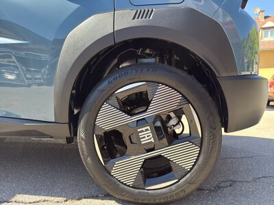 Fiat Grande Panda Tageszulassung