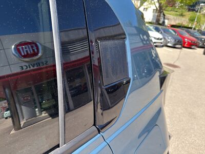 Fiat Grande Panda Tageszulassung