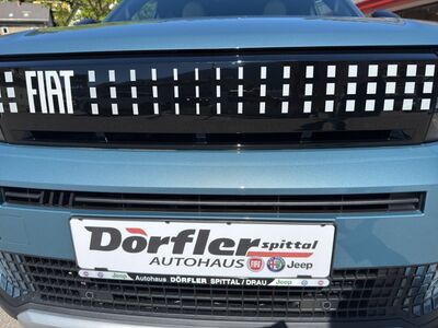 Fiat Grande Panda Tageszulassung