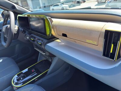 Fiat Grande Panda Tageszulassung