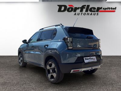 Fiat Grande Panda Tageszulassung