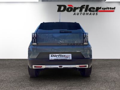 Fiat Grande Panda Tageszulassung