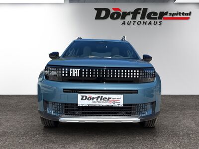 Fiat Grande Panda Tageszulassung