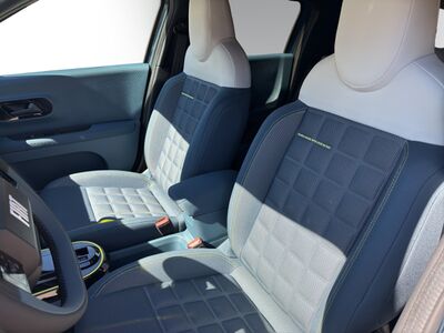 Fiat Grande Panda Tageszulassung