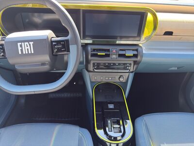 Fiat Grande Panda Tageszulassung