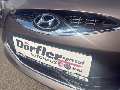 Hyundai iX20 Gebrauchtwagen