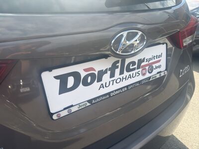 Hyundai iX20 Gebrauchtwagen