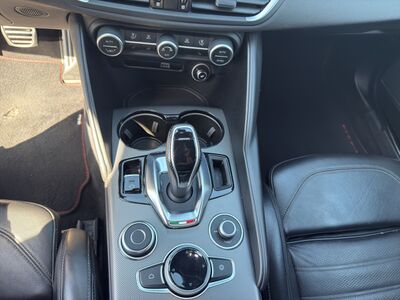 Alfa Romeo Giulia Gebrauchtwagen