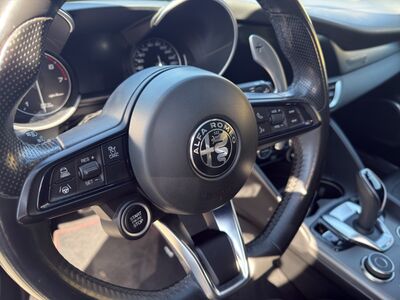 Alfa Romeo Giulia Gebrauchtwagen